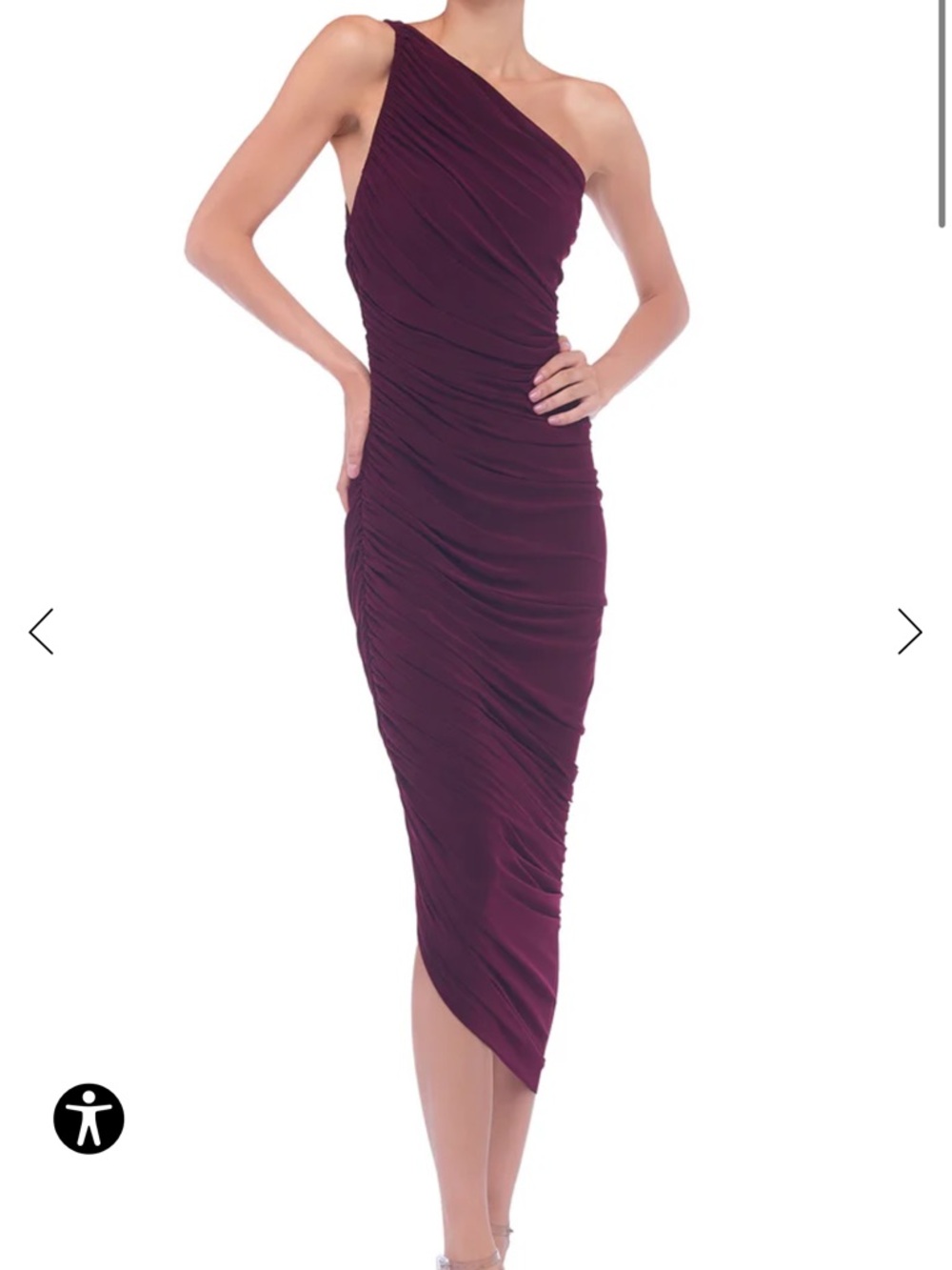 NORMAKALI DIANA GOWN